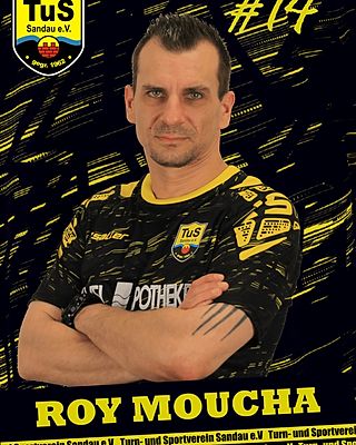 Roy Moucha