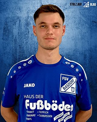 Niklas Ruven Thomas