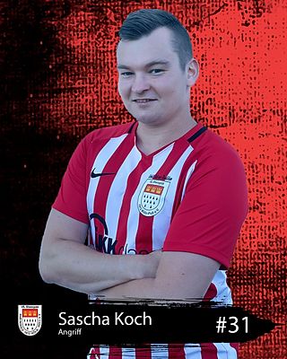 Sascha Koch