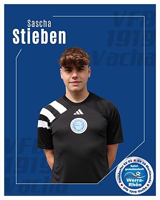 Sascha Stieben