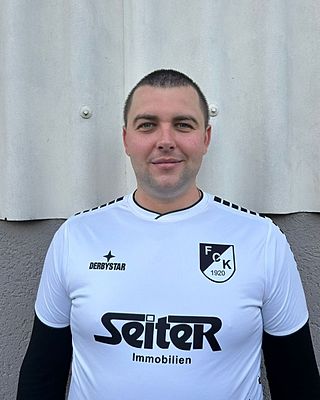 Artem Reshetilo