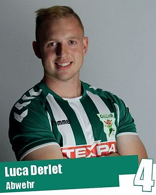 Luca Derlet