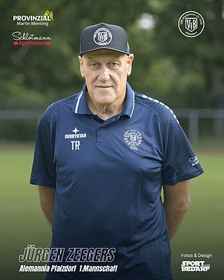 Jürgen Zeegers