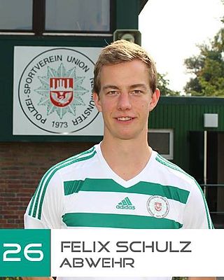 Felix Schulz