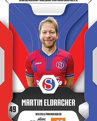 Martin Eldracher