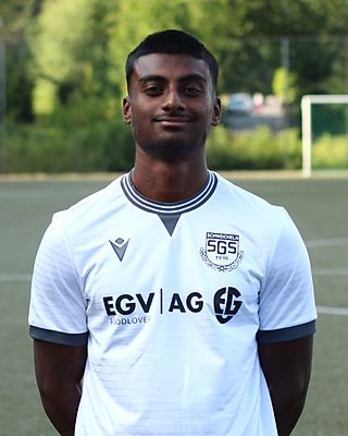 Andrew Jeyathasan