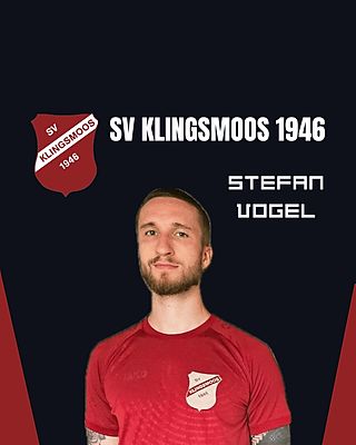 Stefan Vogel