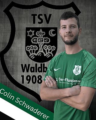 Colin Schwaderer