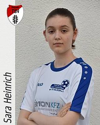 Sara Heinrich