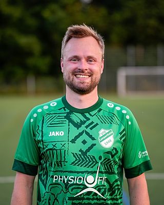 Maximilian Staufenbiel