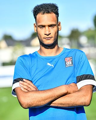 Christoffer Mafoumbi