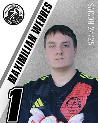 Maximilian Andre Werres