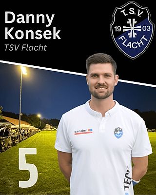 Danny Konsek