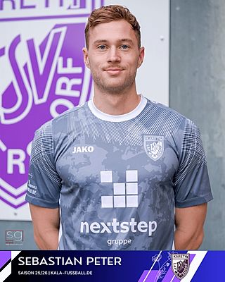 Sebastian Peter