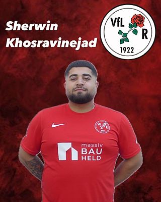 Sherwin Khosravinejad
