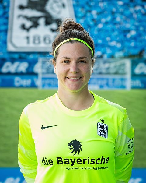 Foto: Lena Winkler - TSV 1860 Münche