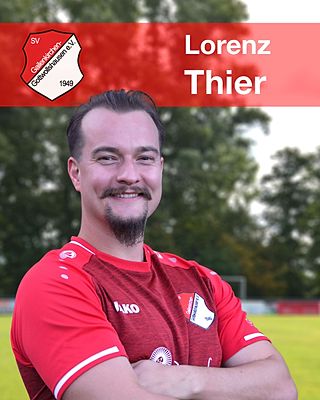 Lorenz Thier