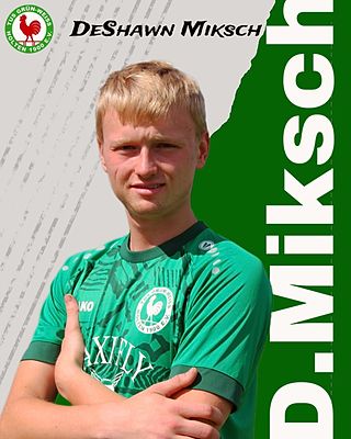 DeShawn Miksch