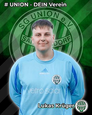 Lukas Krüger