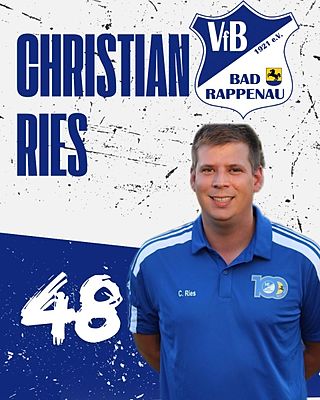 Christian Ries