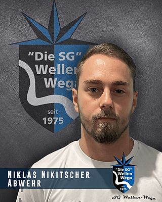 Niklas Nikitscher