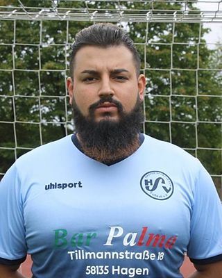 Ibrahim Sahin