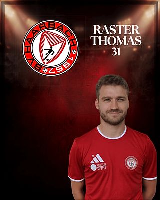 Thomas Raster