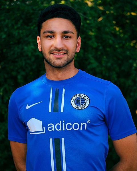 Foto: David Stemann/Germania Ober-Ro