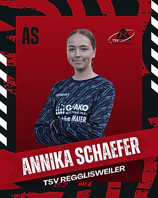 Annika Schaefer
