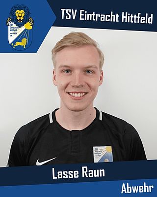 Lasse Raun