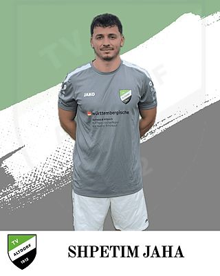Shpetim Jaha