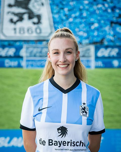 Foto: Lena Winkler - TSV 1860 Münche