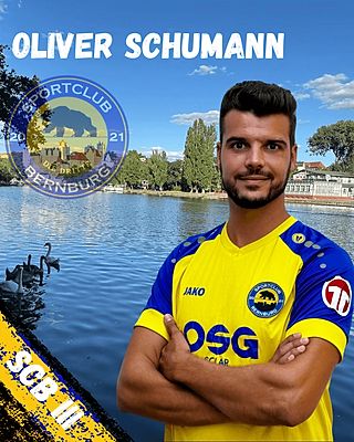 Oliver Schumann
