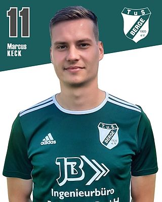 Marcus Keck