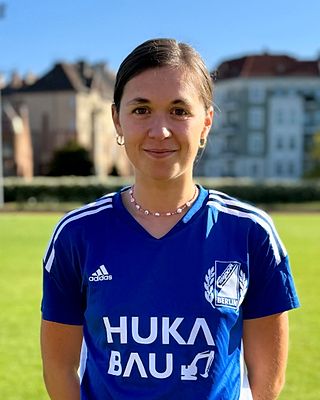 Luisa-Christin Lorber
