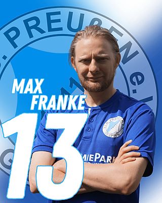 Max Franke