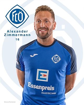 Alexander Zimmermann