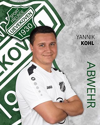 Yannik Kohl