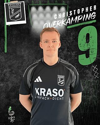 Christopher Overkämping
