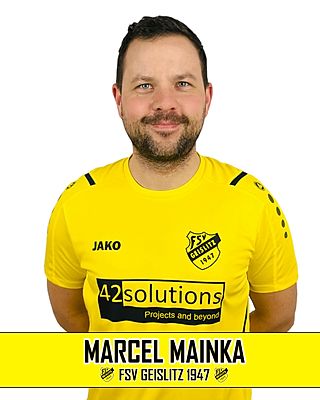 Marcel Mainka