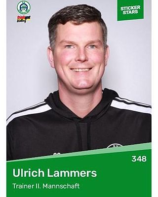 Ulrich Lammers