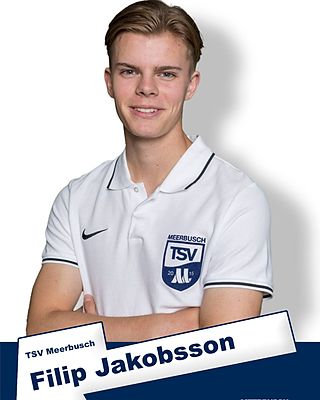 Filip Maximilian Jakobsson