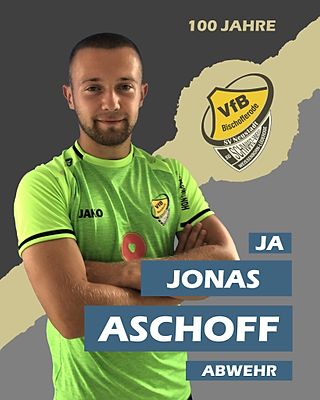 Jonas Aschoff