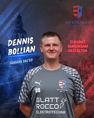 Dennis Bollian