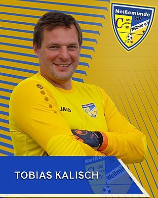 Tobias Kalisch