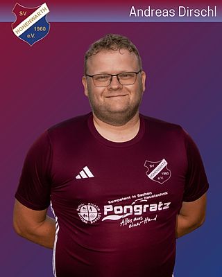 Andreas Dirschl