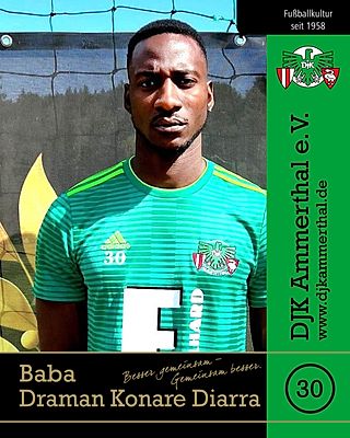 Baba Draman Konare Diarra