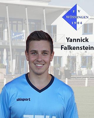 Yannick Falkenstein