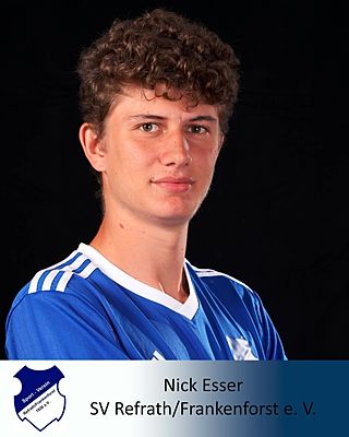 Nick Esser