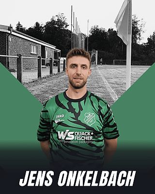 Jens Onkelbach